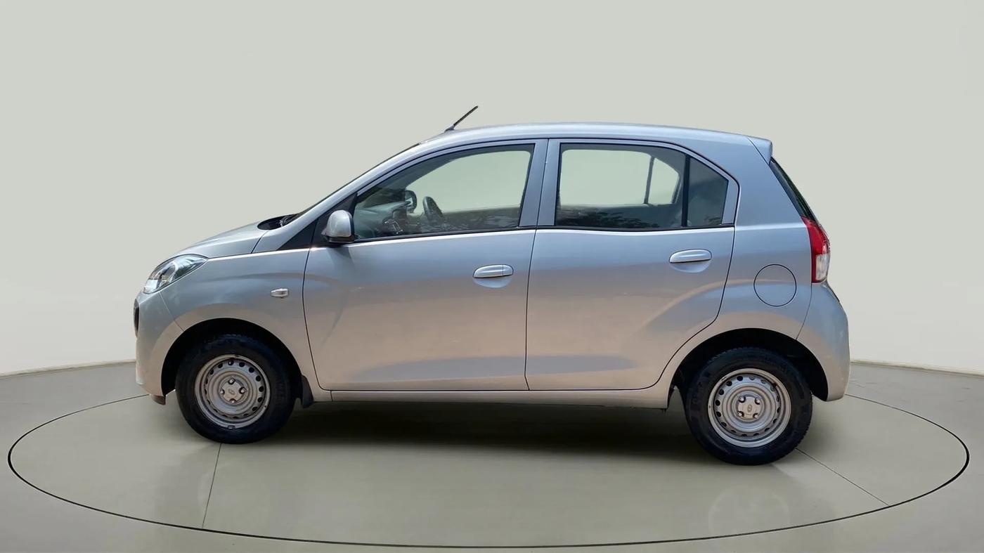 2018 Hyundai NEW SANTRO MAGNA AMT, Petrol, Automatic, 26,454 km, Left Side