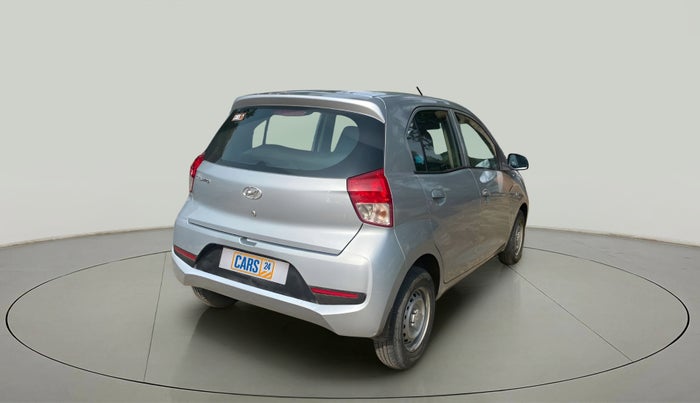 2018 Hyundai NEW SANTRO MAGNA AMT, Petrol, Automatic, 26,454 km, Right Back Diagonal