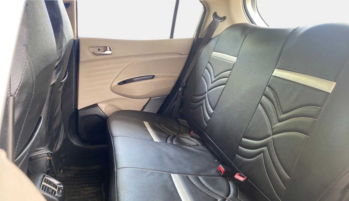 2018 Hyundai NEW SANTRO MAGNA AMT, Petrol, Automatic, 26,454 km, Right Side Rear Door Cabin