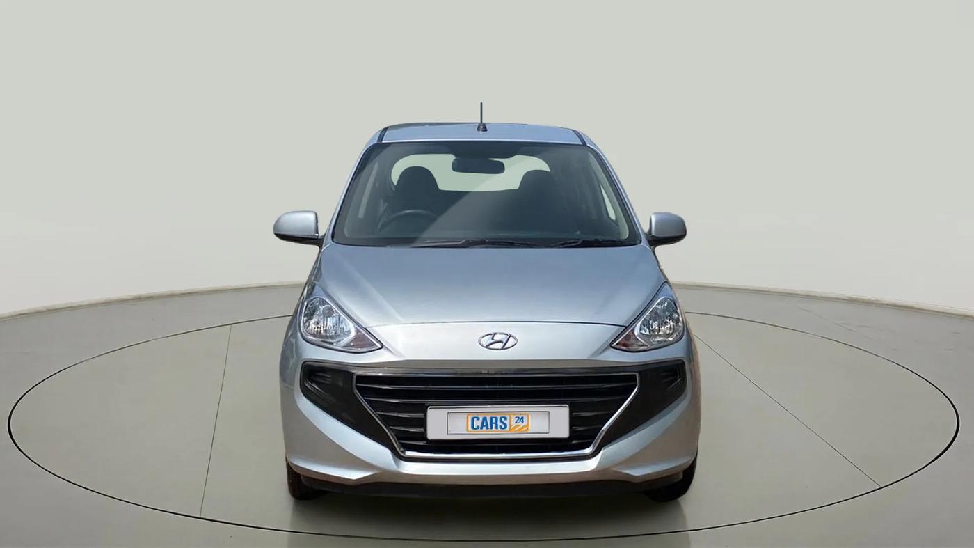 2018 Hyundai NEW SANTRO MAGNA AMT, Petrol, Automatic, 26,454 km, Front