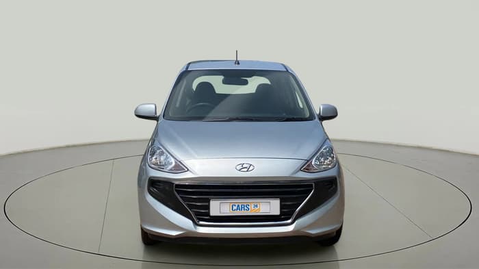 2018 Hyundai NEW SANTRO MAGNA AMT, Petrol, Automatic, 26,454 km, Front