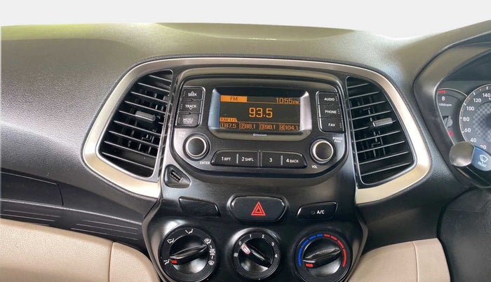 2018 Hyundai NEW SANTRO MAGNA AMT, Petrol, Automatic, 26,454 km, Air Conditioner