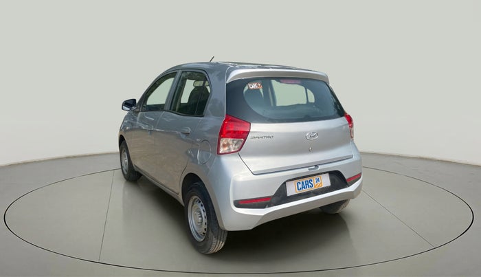 2018 Hyundai NEW SANTRO MAGNA AMT, Petrol, Automatic, 26,454 km, Left Back Diagonal