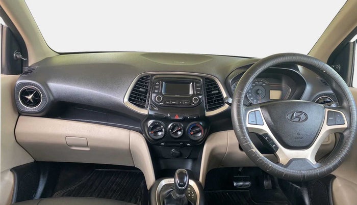 2018 Hyundai NEW SANTRO MAGNA AMT, Petrol, Automatic, 26,454 km, Dashboard