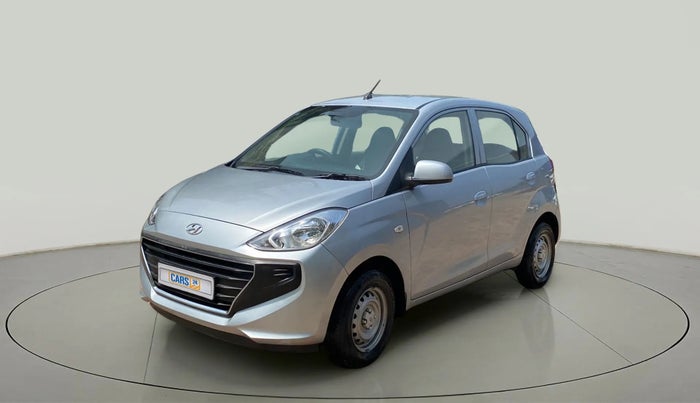 2018 Hyundai NEW SANTRO MAGNA AMT, Petrol, Automatic, 26,454 km, Left Front Diagonal