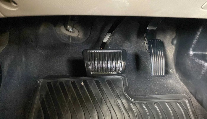2018 Hyundai NEW SANTRO MAGNA AMT, Petrol, Automatic, 26,454 km, Pedals