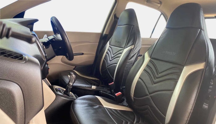 2018 Hyundai NEW SANTRO MAGNA AMT, Petrol, Automatic, 26,454 km, Right Side Front Door Cabin