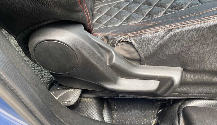 2018 Maruti Baleno DELTA CVT PETROL 1.2, Petrol, Automatic, 46,504 km, Driver Side Adjustment Panel