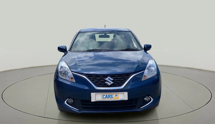 2018 Maruti Baleno DELTA CVT PETROL 1.2, Petrol, Automatic, 46,504 km, Front
