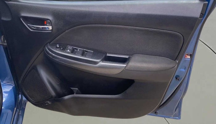 2018 Maruti Baleno DELTA CVT PETROL 1.2, Petrol, Automatic, 46,504 km, Driver Side Door Panels Control