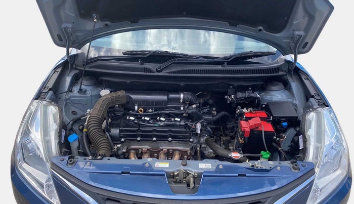 2018 Maruti Baleno DELTA CVT PETROL 1.2, Petrol, Automatic, 46,504 km, Open Bonet