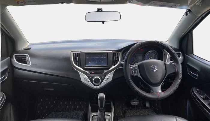 2018 Maruti Baleno DELTA CVT PETROL 1.2, Petrol, Automatic, 46,504 km, Dashboard