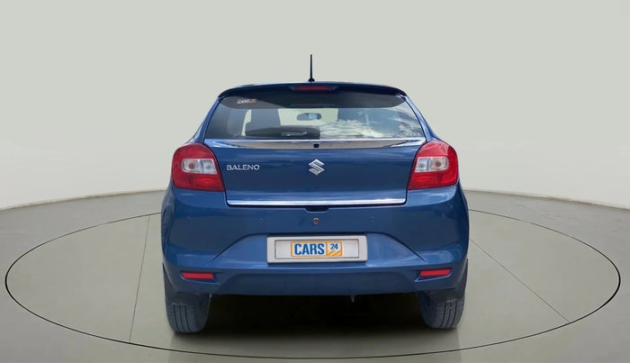 2018 Maruti Baleno DELTA CVT PETROL 1.2, Petrol, Automatic, 46,504 km, Back/Rear