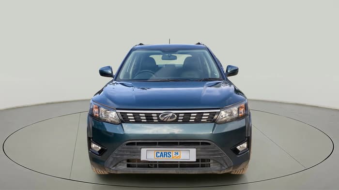 2019 Mahindra XUV300 W6 1.2 PETROL, Petrol, Manual, 79,535 km, Front