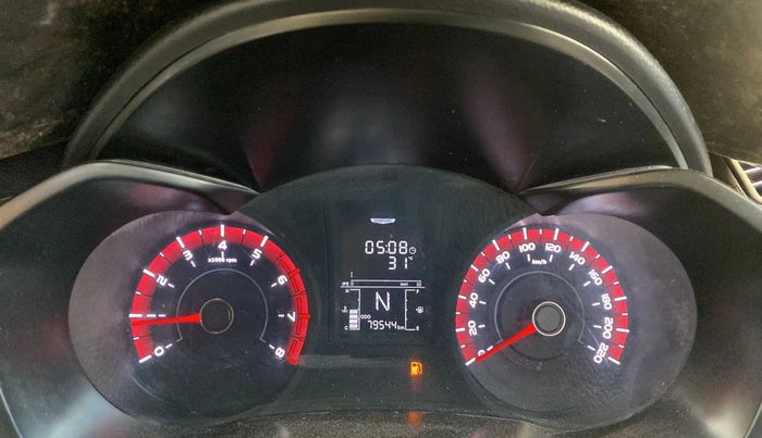 2019 Mahindra XUV300 W6 1.2 PETROL, Petrol, Manual, 79,535 km, Odometer Image