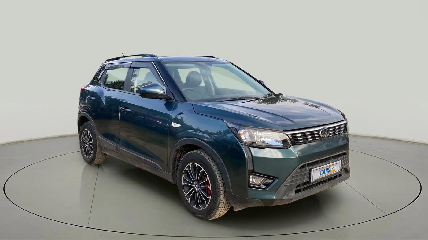 2019 Mahindra XUV300 W6 1.2 PETROL, Petrol, Manual, 79,535 km, SRP