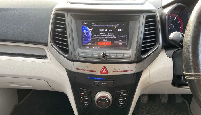 2019 Mahindra XUV300 W6 1.2 PETROL, Petrol, Manual, 79,535 km, Air Conditioner