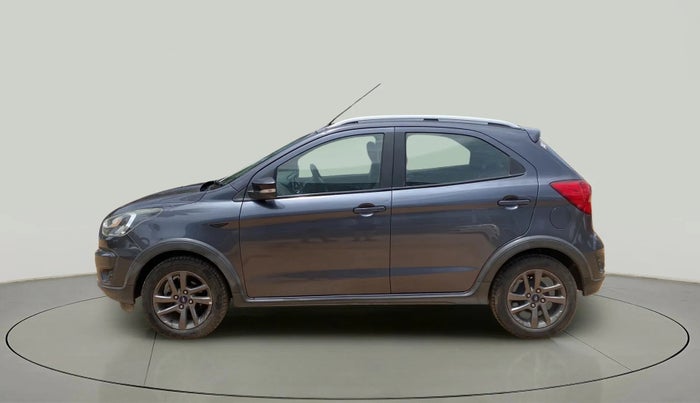2018 Ford FREESTYLE TITANIUM 1.5 DIESEL, Diesel, Manual, 76,206 km, Left Side