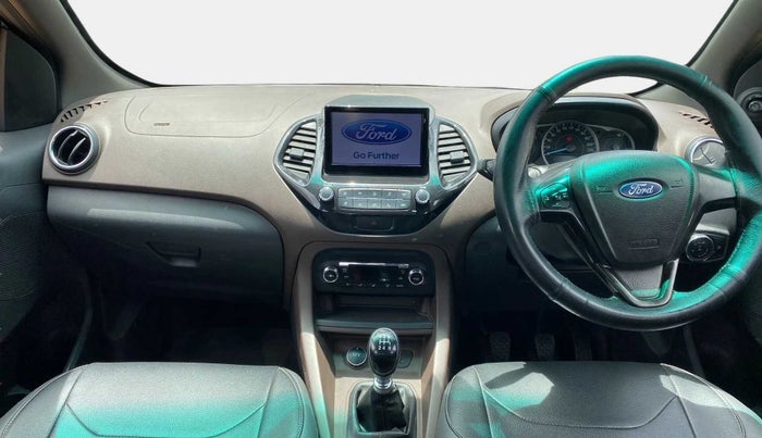 2018 Ford FREESTYLE TITANIUM 1.5 DIESEL, Diesel, Manual, 76,206 km, Dashboard
