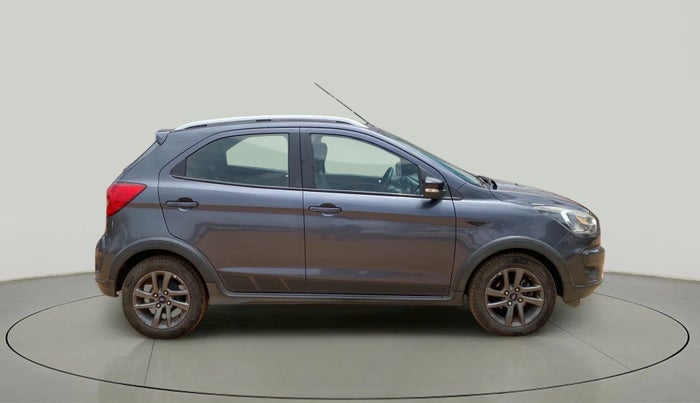 2018 Ford FREESTYLE TITANIUM 1.5 DIESEL, Diesel, Manual, 76,206 km, Right Side View