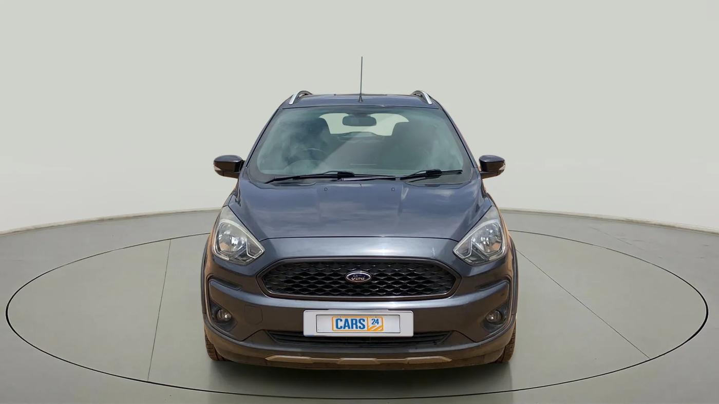 2018 Ford FREESTYLE TITANIUM 1.5 DIESEL, Diesel, Manual, 76,206 km, Front