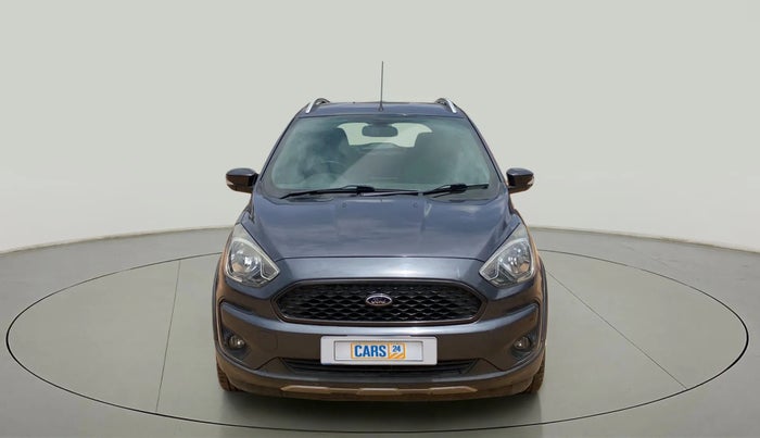 2018 Ford FREESTYLE TITANIUM 1.5 DIESEL, Diesel, Manual, 76,206 km, Front