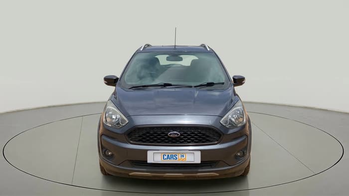 2018 Ford FREESTYLE TITANIUM 1.5 DIESEL, Diesel, Manual, 76,206 km, Front