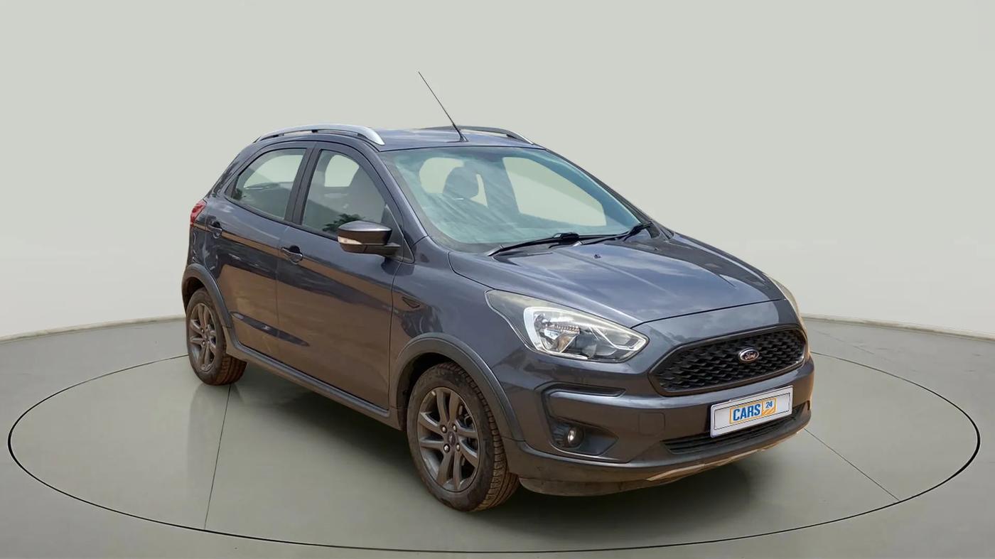 2018 Ford FREESTYLE TITANIUM 1.5 DIESEL, Diesel, Manual, 76,206 km, SRP