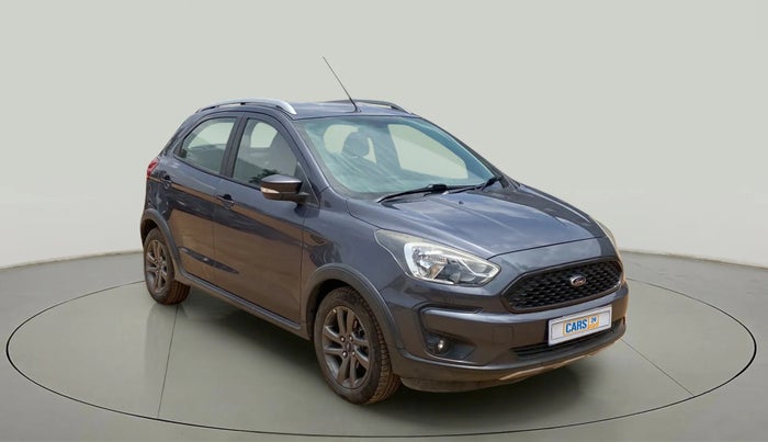 2018 Ford FREESTYLE TITANIUM 1.5 DIESEL, Diesel, Manual, 76,206 km, SRP