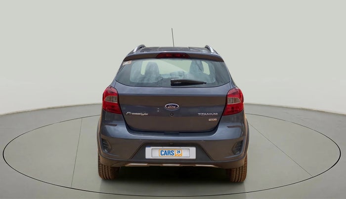 2018 Ford FREESTYLE TITANIUM 1.5 DIESEL, Diesel, Manual, 76,206 km, Back/Rear