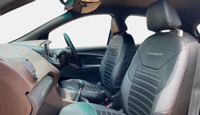2018 Ford FREESTYLE TITANIUM 1.5 DIESEL, Diesel, Manual, 76,206 km, Right Side Front Door Cabin