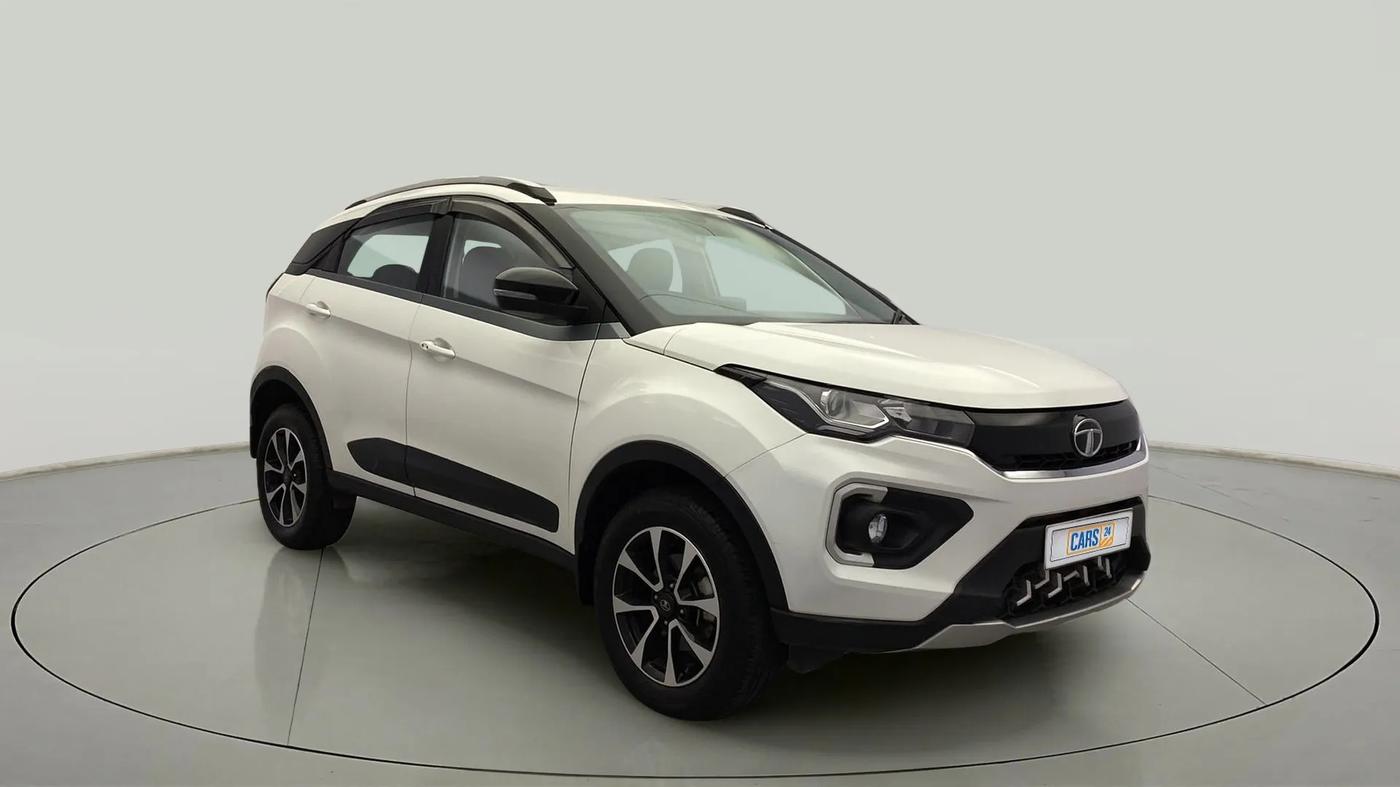 2021 Tata NEXON XZA PLUS PETROL, Petrol, Automatic, 19,241 km, SRP
