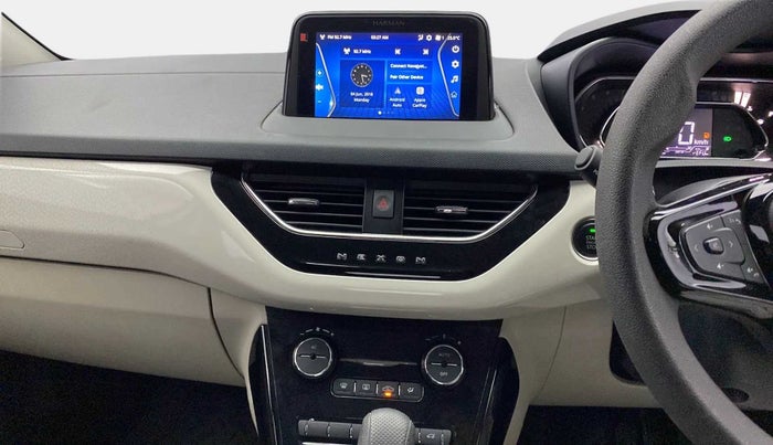 2021 Tata NEXON XZA PLUS PETROL, Petrol, Automatic, 19,241 km, Air Conditioner