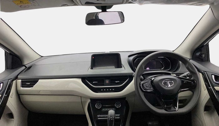 2021 Tata NEXON XZA PLUS PETROL, Petrol, Automatic, 19,241 km, Dashboard