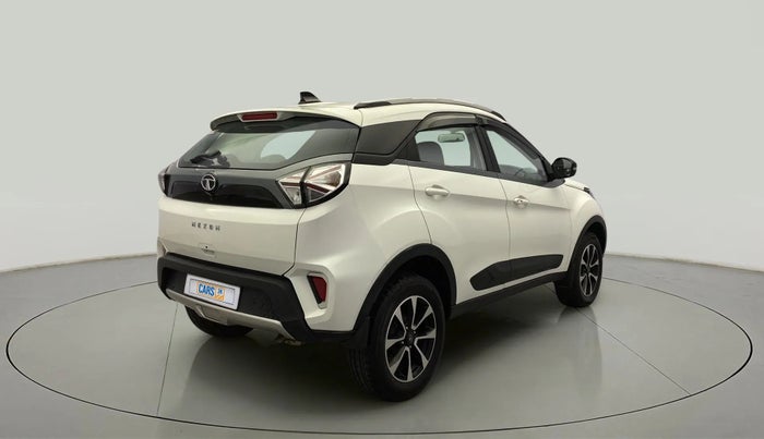 2021 Tata NEXON XZA PLUS PETROL, Petrol, Automatic, 19,241 km, Right Back Diagonal