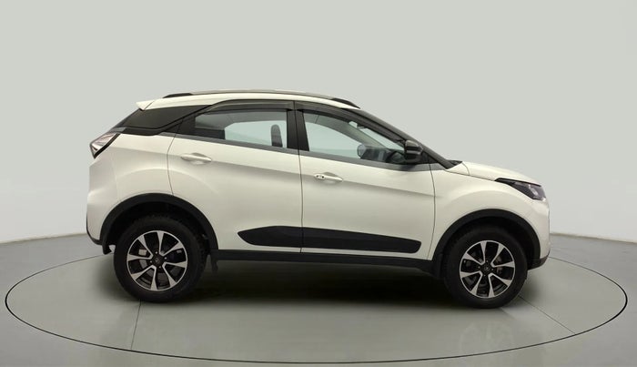 2021 Tata NEXON XZA PLUS PETROL, Petrol, Automatic, 19,241 km, Right Side View