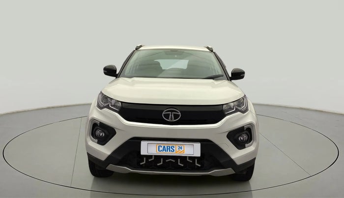 2021 Tata NEXON XZA PLUS PETROL, Petrol, Automatic, 19,241 km, Front