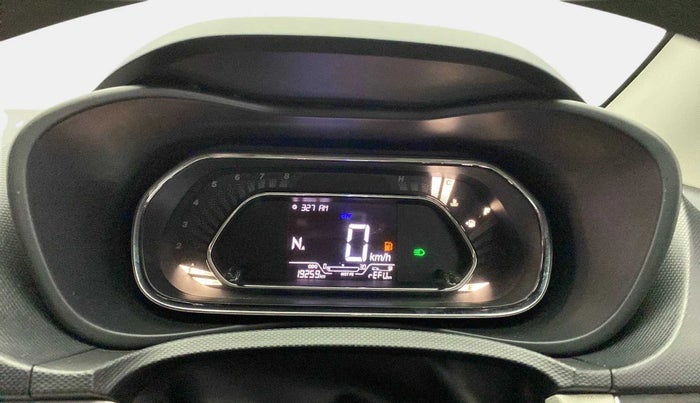 2021 Tata NEXON XZA PLUS PETROL, Petrol, Automatic, 19,241 km, Odometer Image