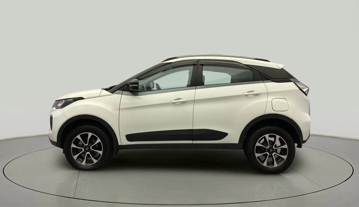 2021 Tata NEXON XZA PLUS PETROL, Petrol, Automatic, 19,241 km, Left Side