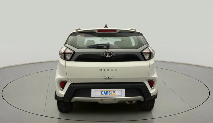 2021 Tata NEXON XZA PLUS PETROL, Petrol, Automatic, 19,241 km, Back/Rear