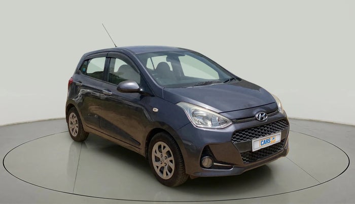 2017 Hyundai Grand i10 SPORTZ 1.2 KAPPA VTVT, Petrol, Manual, 34,719 km, SRP