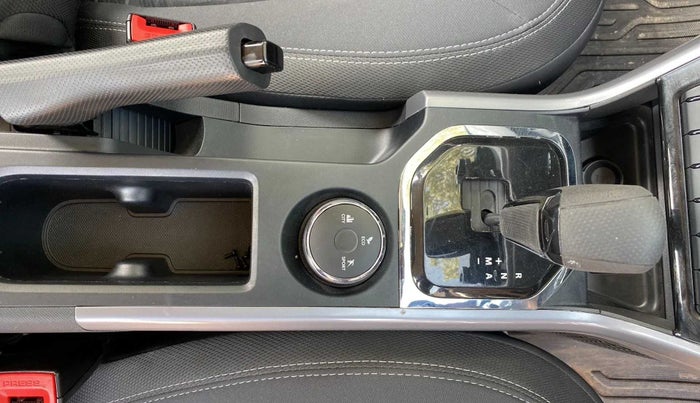 2023 Tata NEXON XMA PETROL, Petrol, Automatic, 4,872 km, Gear Lever