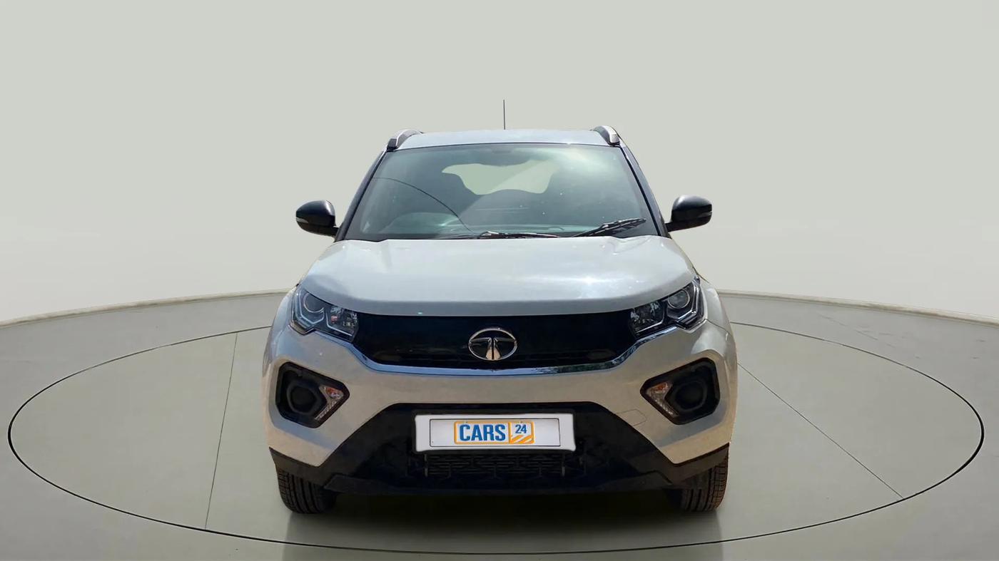 2023 Tata NEXON XMA PETROL, Petrol, Automatic, 4,872 km, Front