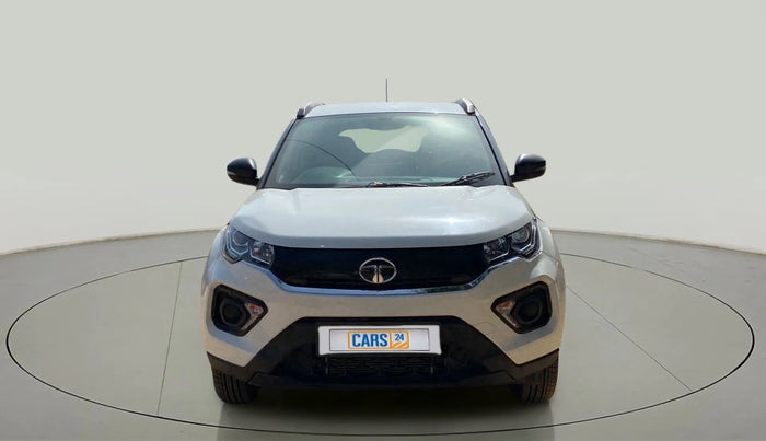 2023 Tata NEXON XMA PETROL, Petrol, Automatic, 4,872 km, Front