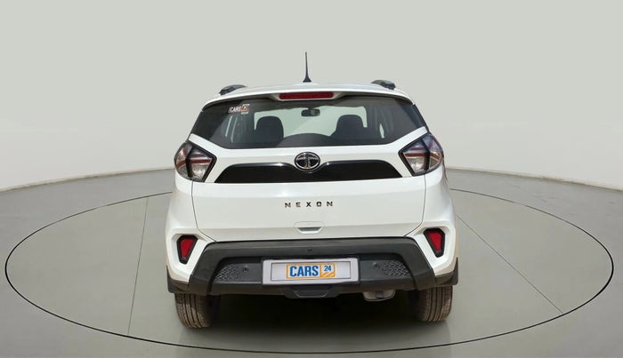 2023 Tata NEXON XMA PETROL, Petrol, Automatic, 4,872 km, Back/Rear
