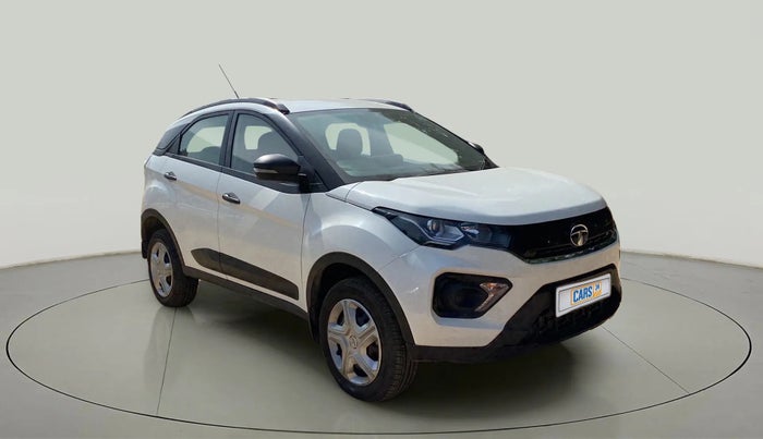 2023 Tata NEXON XMA PETROL, Petrol, Automatic, 4,872 km, Right Front Diagonal