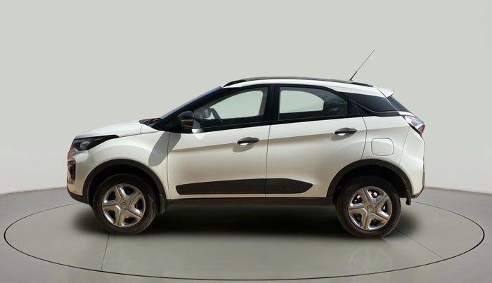 2023 Tata NEXON XMA PETROL, Petrol, Automatic, 4,872 km, Left Side