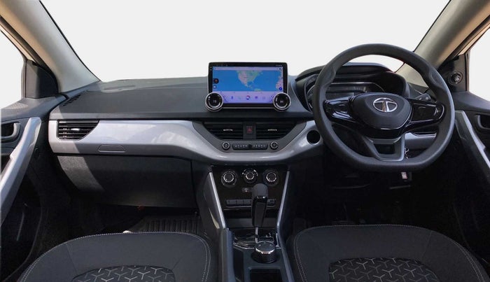 2023 Tata NEXON XMA PETROL, Petrol, Automatic, 4,872 km, Dashboard