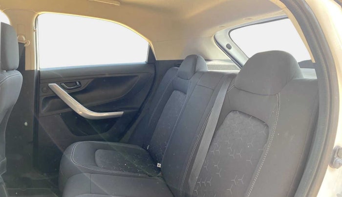 2023 Tata NEXON XMA PETROL, Petrol, Automatic, 4,872 km, Right Side Rear Door Cabin