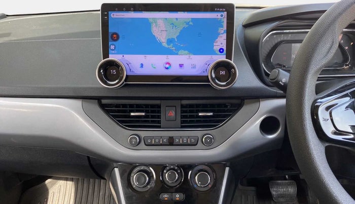 2023 Tata NEXON XMA PETROL, Petrol, Automatic, 4,872 km, Air Conditioner